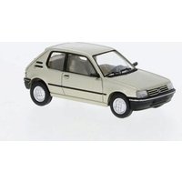 PCX87 0507 1:87 / H0 Peugeot 205 metallic beige, 1984 von PCX87