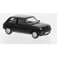 PCX87 0509 1:87 / H0 Renault 5 Alpine schwarz, 1980 von PCX87