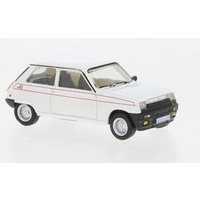 PCX87 0511 1:87 Renault 5 Alpine weiss, 1980 PCX87 0511 1:87 Renault 5 Alpine weiss, 1980 von PCX87