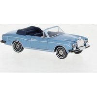 PCX87 0513 1:87 / H0 Rolls Royce Corniche metallic blau, 1971 von PCX87