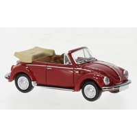 PCX87 0516 1:87 / H0 VW Käfer 1303 Cabriolet rot, 1979 von PCX87
