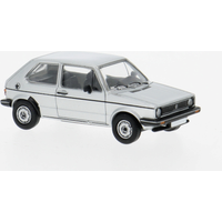 PCX87 0524 1:87 / H0 VW Golf I silber, 1980 von PCX87