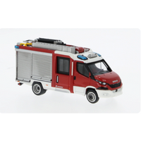 PCX87 0544 1:87 / H0 Iveco Magirus Daily MLF rot/weiss, 2021 PCX87 0544 1:87 / H0 Iveco Magirus Daily MLF rot/weiss, 2021 von PCX87