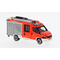 PCX87 0548 1:87 / H0 IIveco Magirus Daily MLF Feuerwehr Roth, 2021 von PCX87