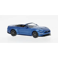 PCX87 0564 1:87 Ford Mustang VI Cabriolet dunkelblau, 2020 PCX87 0564 1:87 Ford Mustang VI Cabriolet dunkelblau, 2020 von PCX87