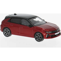 PCX87 0588 1:87 Opel Astra L dunkelrot/schwarz, 2021 PCX87 0588 1:87 Opel Astra L dunkelrot/schwarz, 2021 von PCX87