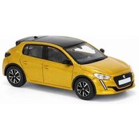 PCX87 0592 1:87 Peugeot 208 II gelb, 2019 PCX87 0592 1:87 Peugeot 208 II gelb, 2019 von PCX87