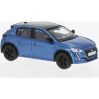 PCX87 0593 1:87 Peugeot 208 II blau, 2019 PCX87 0593 1:87 Peugeot 208 II blau, 2019 von PCX87