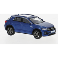 PCX87 0605 1:87 / H0 VW T-Roc metallic dunkelblau, 2022 von PCX87