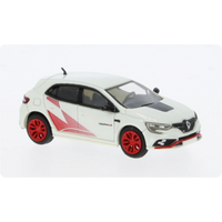 PCX87 0608MCW 1:87 Renault Megane RS Exklusiv Model Car World weiss RS Trophy, 2021 PCX87 0608MCW 1:87 Renault Megane RS Exklusiv Model Car World weiss RS Trophy, 2021 von PCX87
