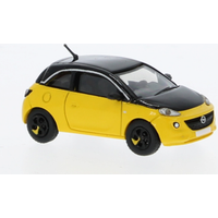 PCX87 0618 1:87 Opel Adam gelb/schwarz 2013 von PCX87