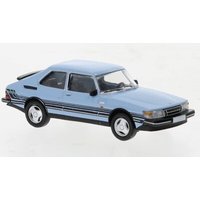 PCX87 0650 1:87 Saab 900 Turbo hellblau Dekor, 1986 PCX87 0650 1:87 Saab 900 Turbo hellblau Dekor, 1986 von PCX87