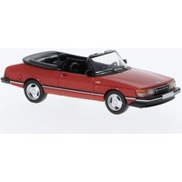 PCX87 0669 1:87 Saab 900 Cabriolet rot, 1986 PCX87 0669 1:87 Saab 900 Cabriolet rot, 1986 von PCX87
