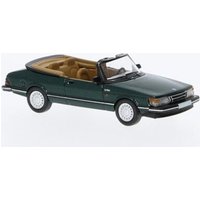PCX87 0671 1:87 Saab 900 Cabriolet metallic dunkelgrün, 1986 PCX87 0671 1:87 Saab 900 Cabriolet metallic dunkelgrün, 1986 von PCX87