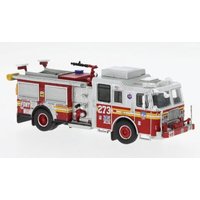PCX87 0680 1:87 / H0 Seagrave Marauder II Engine 273 (Flushing) FDNY - Queens, 2012 von PCX87