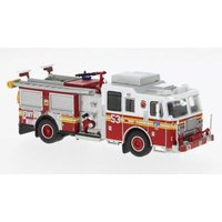 PCX87 0681 1:87 / H0 Seagrave Marauder II Engine 53 (Upper East Side) FDNY - Manhattan, 2012 von PCX87
