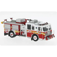 PCX87 0682 1:87 / H0 KME Severe Service Engine 83 (Port Morris) FDNY - Bronx, 2015 von PCX87
