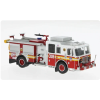 PCX87 0684 1:87 / H0 Seagrave Marauder II Engine 318 (Coney Island) FDNY - Brooklyn, 2012 von PCX87