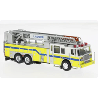PCX87 0695 1:87 / H0 Ferrara Ultra hellgelb weiss, 2013 von PCX87