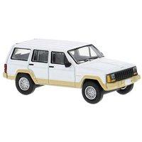 PCX87 0731 1:87 Jeep Cherokee weiss 1984 von PCX87
