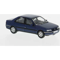 PCX87 0747 1:87 Peugeot 405 dunkelblau 1987 von PCX87