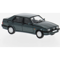 PCX87 0786 1:87 Alfa Romeo 75 dunkelgrün 1988 PCX87 0786 1:87 Alfa Romeo 75 dunkelgrün 1988 von PCX87