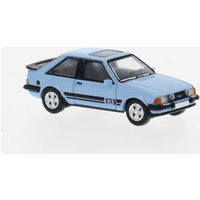 PCX87 0791 1:87 Ford Escort MK III XR3i hellblau 1982 PCX87 0791 1:87 Ford Escort MK III XR3i hellblau 1982 von PCX87