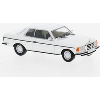 PCX87 0796 1:87 Mercedes C123 Coupe weiss 1977 von PCX87