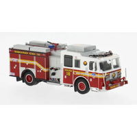 PCX87 0841 1:87 / H0 Seagrave Attacker FDNY - Manhattan, 2013 von PCX87