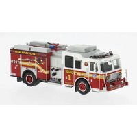 PCX87 0842 1:87 / H0 Seagrave Attacker FDNY - Bronx, 2013 von PCX87