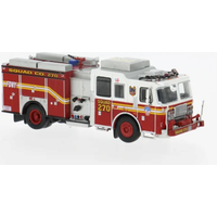 PCX87 0844 1:87 / H0 Seagrave Attacker FDNY - Queens, 2013 von PCX87