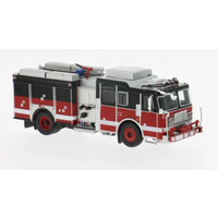 PCX87 0846 1:87 / H0 Seagrave Attacker rot/schwarz, 2013 von PCX87