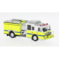 PCX87 0847 1:87 / H0 Seagrave Attacker, hellgelb/weiss, 2013 von PCX87