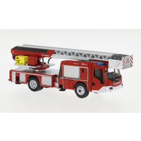 PCX87 1072 1:87 / H0 Magirus M32L-AS N.B. rot von PCX87