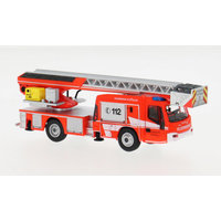 PCX87 1078 1:87 / H0 Magirus M32L-AS N.B. Berufsfeuerwehr Stuttgart, 2021 von PCX87