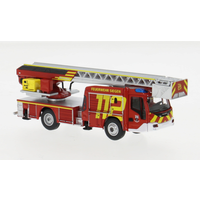PCX87 1080 1:87 / H0 Magirus M32L-AS N.B. Feuerwehr Siegen, 2021 von PCX87