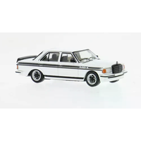 PCX87 1561 1:87 Mercedes W123 AMG weiss 1980 von PCX87