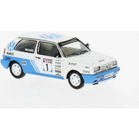 PCX87 1596 1:87 VW Rallye Golf Hunsrück Rallye 1991 #1 E.Weber/M.Hiemer PCX87 1596 1:87 VW Rallye Golf Hunsrück Rallye 1991 #1 E.Weber/M.Hiemer von PCX87