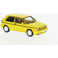 PCX87 1599 1:87 VW Rallye Golf gelb 1989 PCX87 1599 1:87 VW Rallye Golf gelb 1989 von PCX87