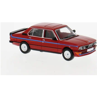 PCX87 1605 1:87 BMW M535i (E12) rot/Dekor 1980 von PCX87