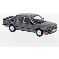 PCX87 1607 1:87 BMW M535i (E12) dunkelgrau/Dekor 1980 von PCX87
