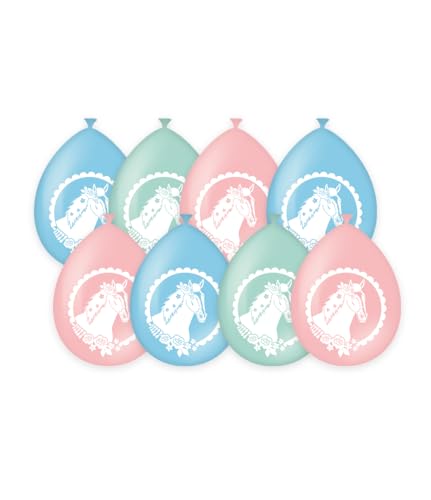 PD-Party 7036595 Ballon, Mehrfarbig, 30cm PD-Party 7036595 Ballon, Mehrfarbig, 30cm von PD-Party