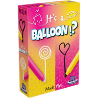 ASMODEE PDVD1027 PD Verlag It's a Balloon ASMODEE PDVD1027 PD Verlag It's a Balloon von PD-VERLAG