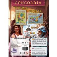 PD-VERLAG PDV05008 Concordia: Roma - Sicilia [Erweiterung] von PD-VERLAG