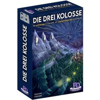 PD-VERLAG PDV05015 Die Drei Kolosse von PD-VERLAG