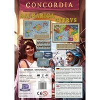 PD-VERLAG PDVD1006 Concordia Balearica/Cyprus PD-VERLAG PDVD1006 Concordia Balearica/Cyprus von PD-VERLAG