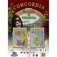 PD-VERLAG PDVD1009 Concordia Gallia/Corsica PD-VERLAG PDVD1009 Concordia Gallia/Corsica von PD-VERLAG