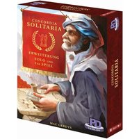 PD-VERLAG PDVD1018 Concordia Solitaria PD-VERLAG PDVD1018 Concordia Solitaria von PD-VERLAG