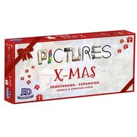 PD-VERLAG PDVD1023 Pictures X-Mas von PD-VERLAG