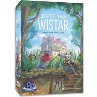 PD-VERLAG PDVD1026 Die Ratten von Wistar von PD-VERLAG